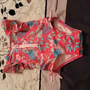 Baby's One Piece Swimsuit